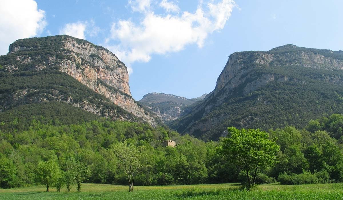 Espacio Natural Protegido de las Muntanyes d'Ordal