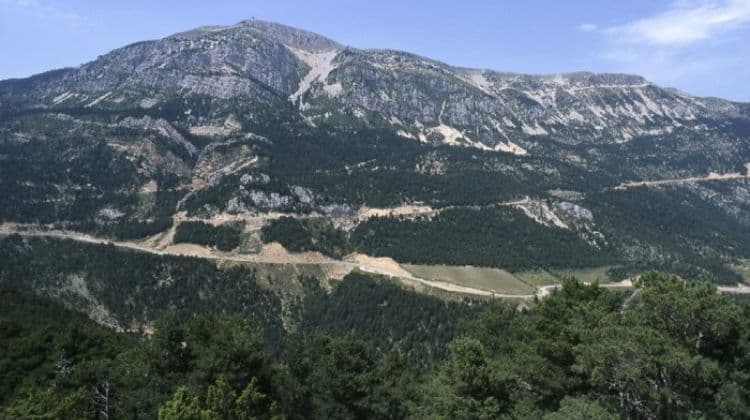 Espacio Natural de la Serra del Port del Comte