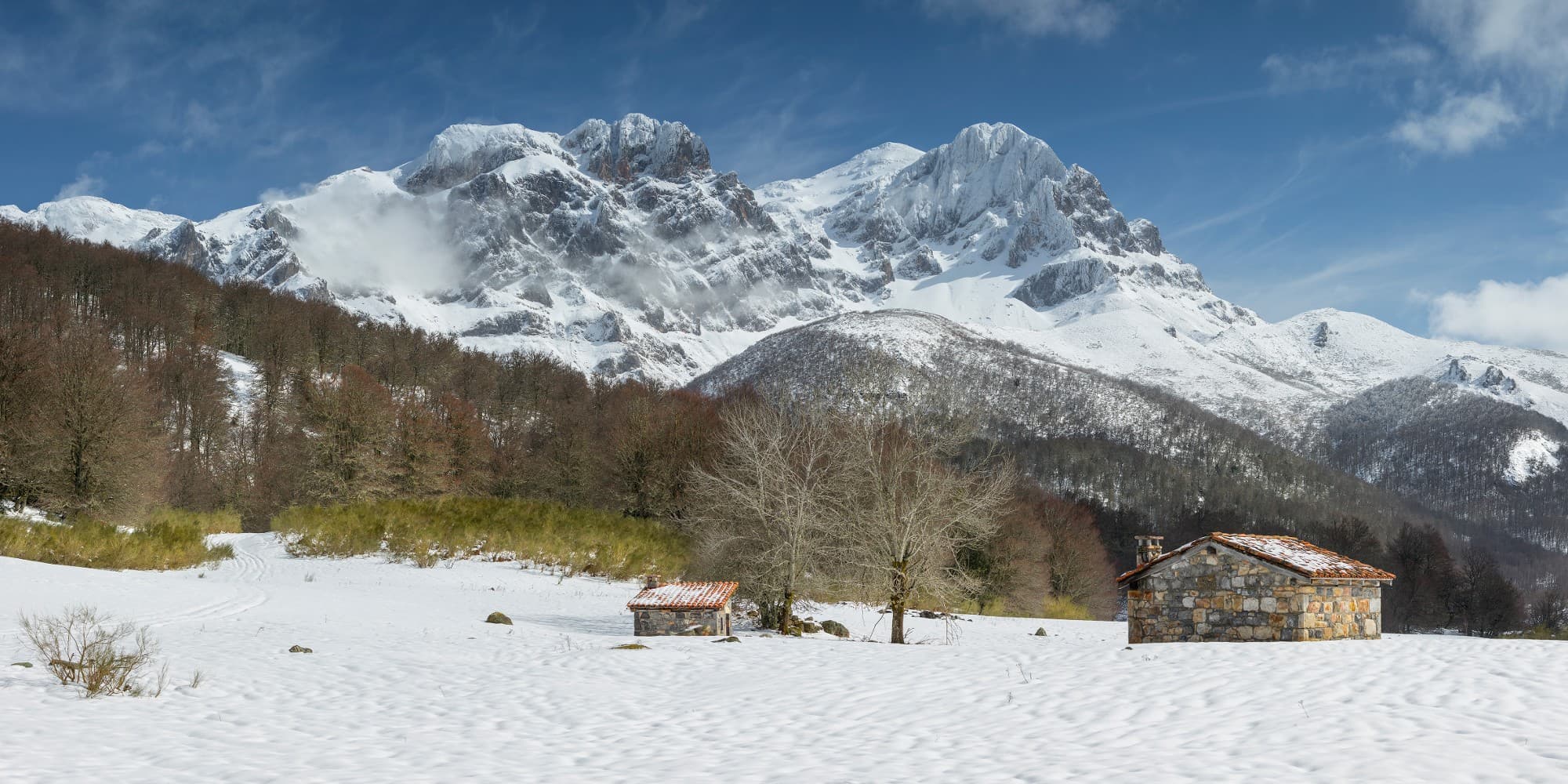 Parque Nacional de los Picos de Europa