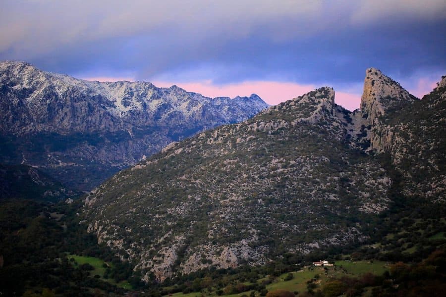 Parque Natural de la Sierra de Grazalema