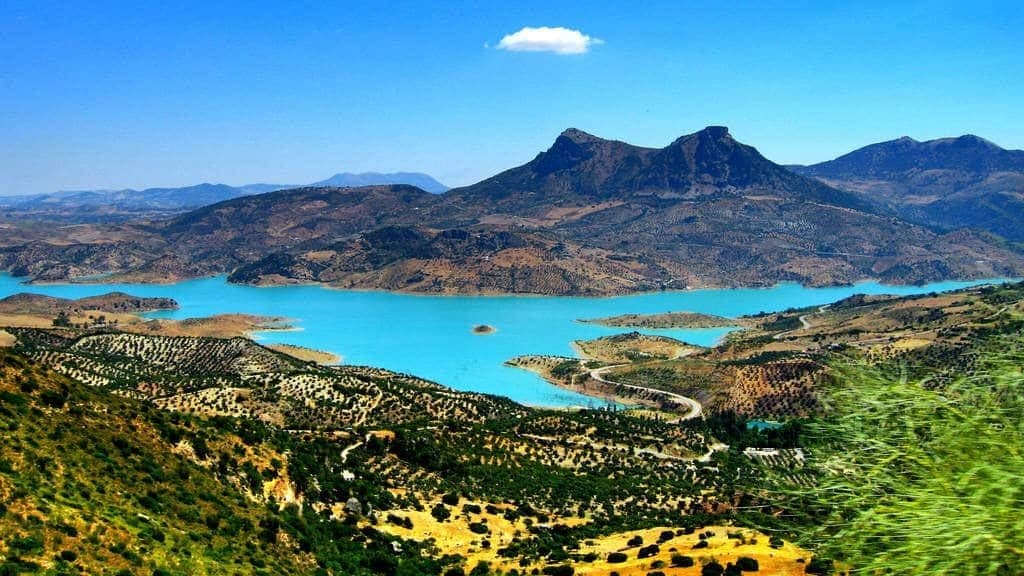 Parque Natural de la Sierra de Grazalema